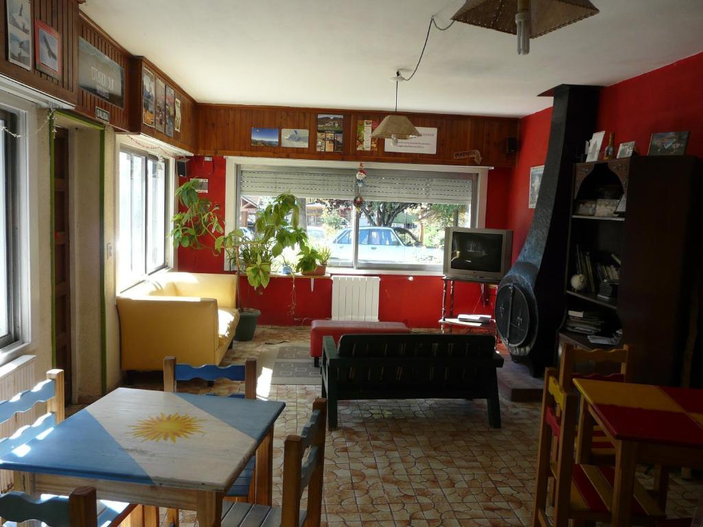 Hostal Estación Sur San Carlos de Bariloche